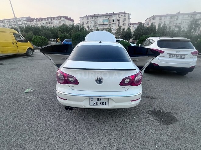 Volkswagen Passat CC 2010, 159,423 km - 2.0 l - Bakı