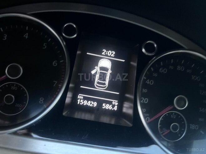 Volkswagen Passat CC 2010, 159,423 km - 2.0 l - Bakı