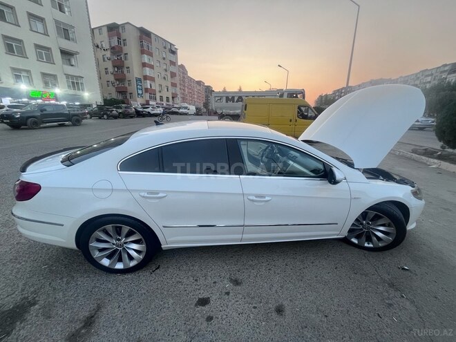 Volkswagen Passat CC 2010, 159,423 km - 2.0 l - Bakı