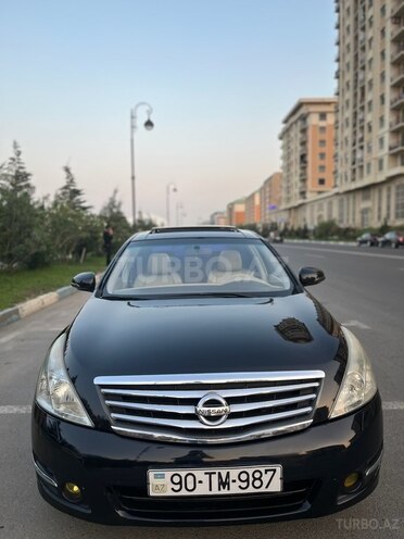 Nissan Teana 2008, 230,000 km - 2.5 l - Sumqayıt