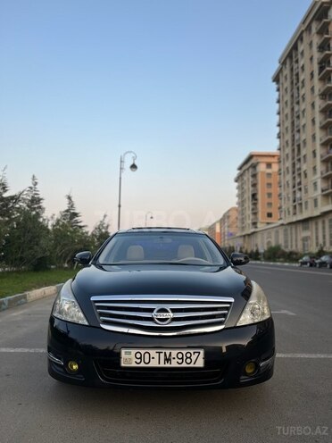 Nissan Teana 2008, 230,000 km - 2.5 l - Sumqayıt