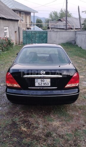 Nissan Sunny 2008, 162,000 km - 1.6 л - Şəki