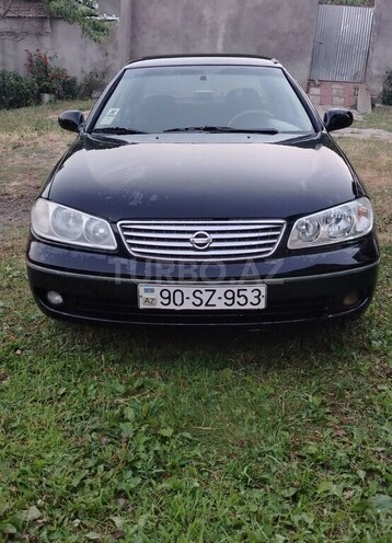 Nissan Sunny 2008, 162,000 km - 1.6 л - Şəki