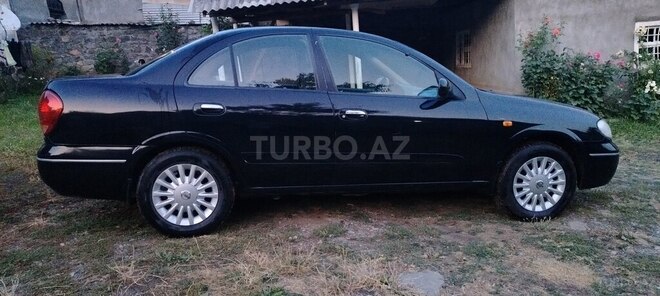 Nissan Sunny 2008, 162,000 km - 1.6 л - Şəki