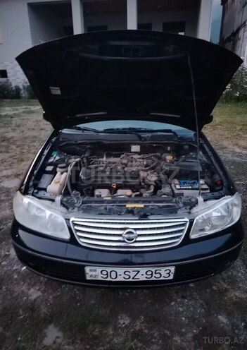 Nissan Sunny 2008, 162,000 km - 1.6 л - Şəki
