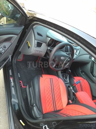 Hyundai Elantra 2014, 130,000 km - 1.8 l - Bakı
