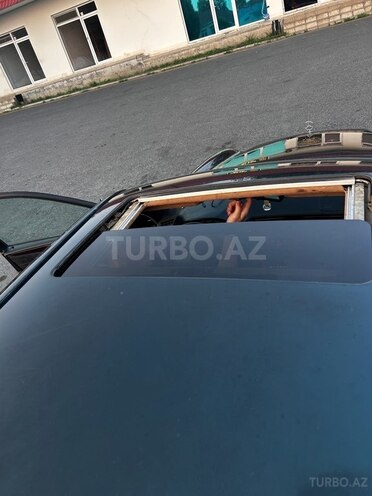 Mercedes E 230 1996, 345,381 km - 2.3 l - Qax
