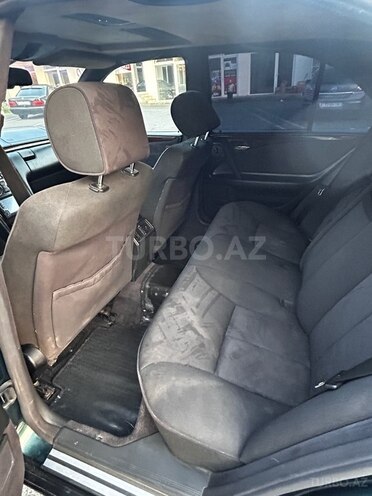 Mercedes E 230 1996, 345,381 km - 2.3 l - Qax