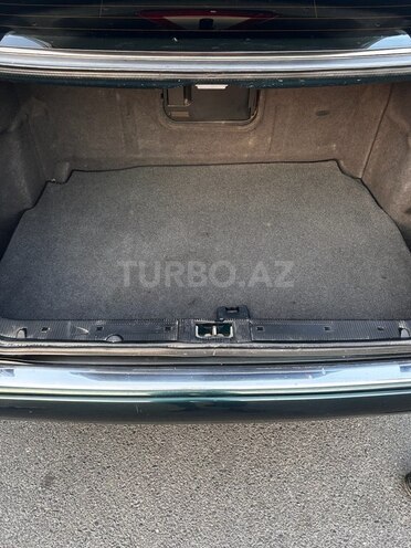 Mercedes E 230 1996, 345,381 km - 2.3 l - Qax