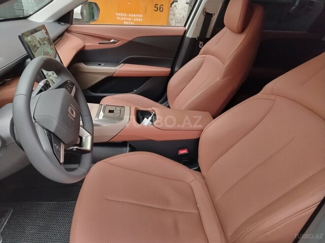 Changan Qiyuan A05 2024, 19,000 km - 1.5 l - Bakı