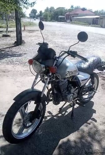 Zontes Tiger ZT150-3A 2013, 15,000 km - 0.2 l - Gəncə