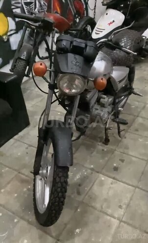 Zontes Tiger ZT150-3A 2013, 15,000 km - 0.2 l - Gəncə
