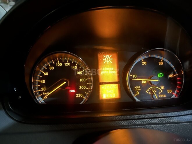 Mercedes Vito 2007, 545,000 km - 2.2 l - Bakı