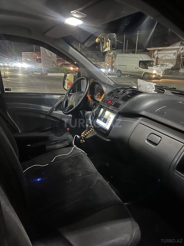 Mercedes Vito 2007, 545,000 km - 2.2 l - Bakı