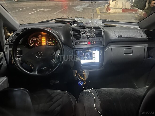 Mercedes Vito 2007, 545,000 km - 2.2 l - Bakı
