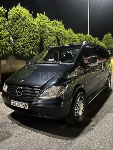 Mercedes Vito 2007, 545,000 km - 2.2 l - Bakı