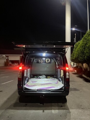 Mercedes Vito 2007, 545,000 km - 2.2 l - Bakı