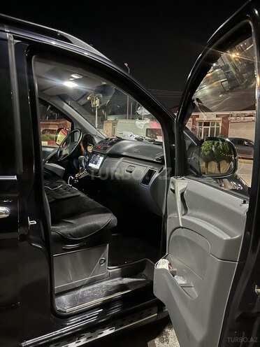 Mercedes Vito 2007, 545,000 km - 2.2 l - Bakı