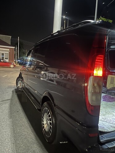 Mercedes Vito 2007, 545,000 km - 2.2 l - Bakı