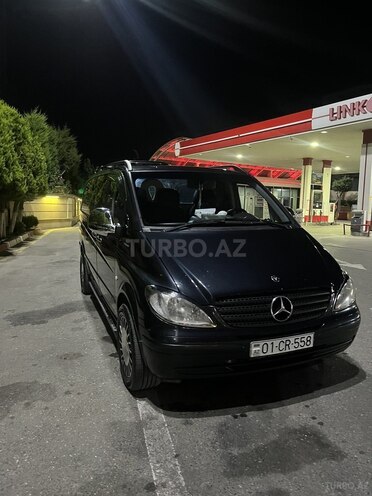 Mercedes Vito 2007, 545,000 km - 2.2 l - Bakı