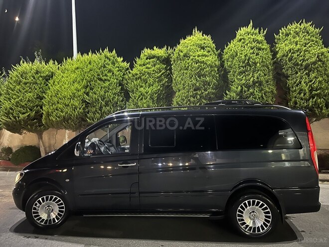 Mercedes Vito 2007, 545,000 km - 2.2 l - Bakı
