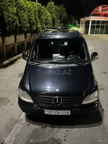 Mercedes Vito 2007, 545,000 km - 2.2 l - Bakı