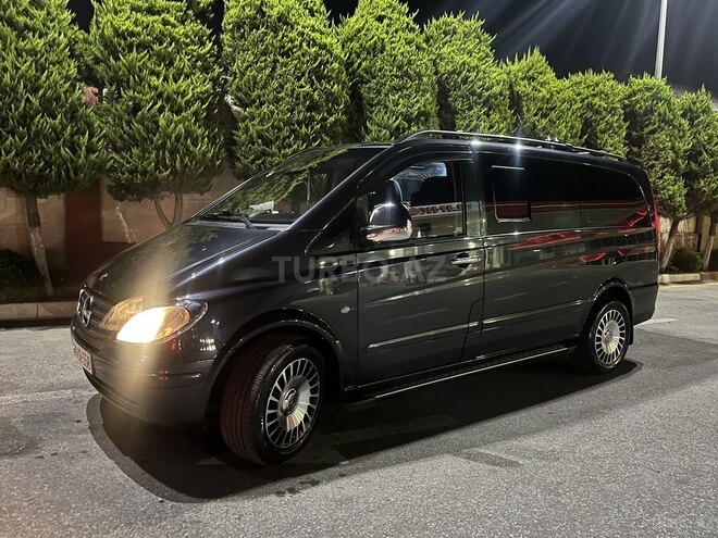 Mercedes Vito 2007, 545,000 km - 2.2 l - Bakı
