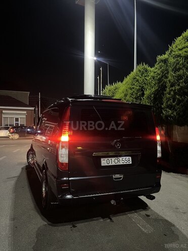 Mercedes Vito 2007, 545,000 km - 2.2 l - Bakı