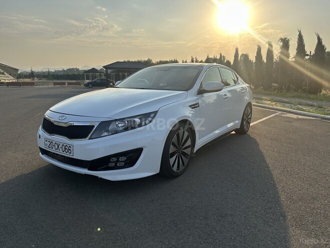 Kia Optima 2012, 228,000 km - 2.0 л - Göyçay