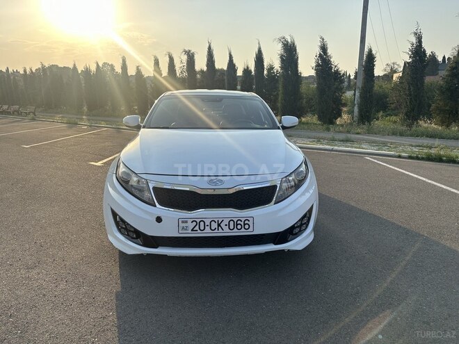 Kia Optima 2012, 228,000 km - 2.0 л - Göyçay
