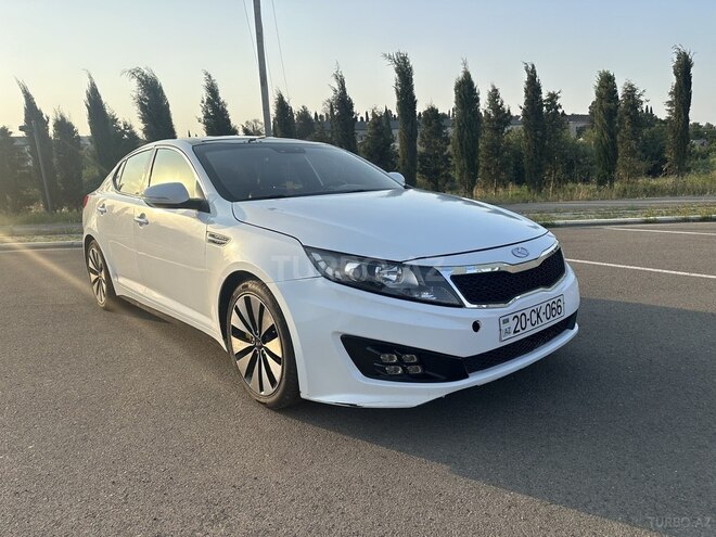 Kia Optima 2012, 228,000 km - 2.0 л - Göyçay