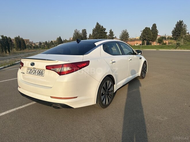 Kia Optima 2012, 228,000 km - 2.0 л - Göyçay