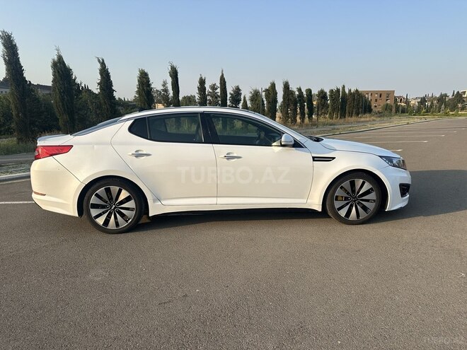 Kia Optima 2012, 228,000 km - 2.0 л - Göyçay