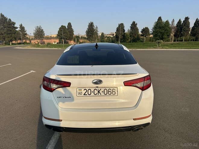 Kia Optima 2012, 228,000 km - 2.0 л - Göyçay