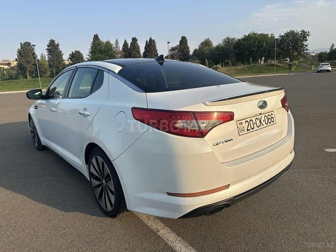 Kia Optima 2012, 228,000 km - 2.0 л - Göyçay