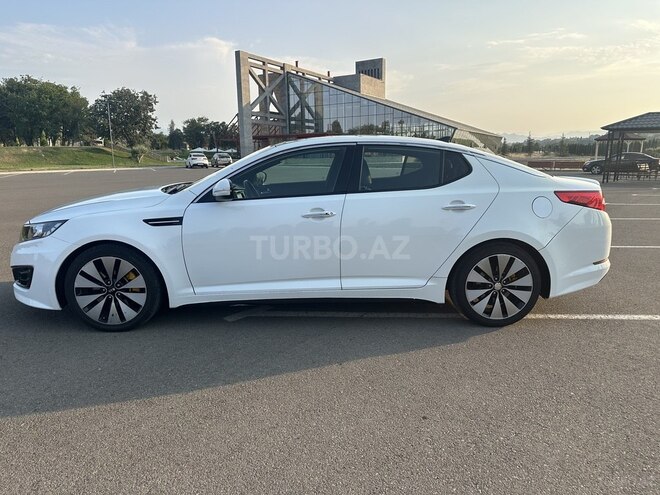 Kia Optima 2012, 228,000 km - 2.0 л - Göyçay