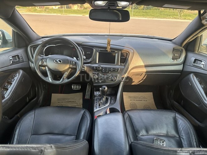 Kia Optima 2012, 228,000 km - 2.0 л - Göyçay