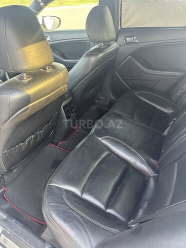 Kia Optima 2012, 228,000 km - 2.0 л - Göyçay