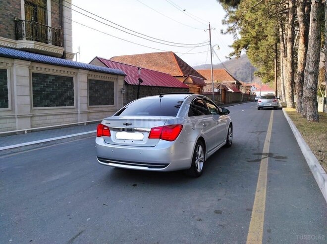 Chevrolet Cruze 2011, 298,000 km - 1.4 l - Bakı