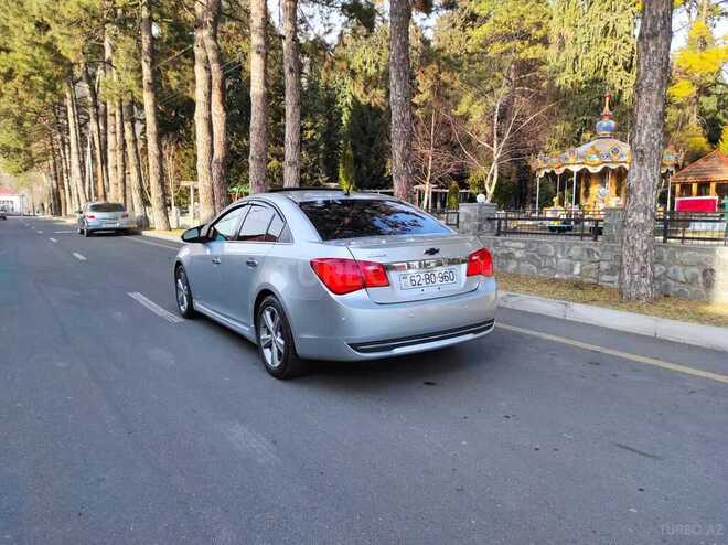 Chevrolet Cruze 2011, 298,000 km - 1.4 l - Bakı