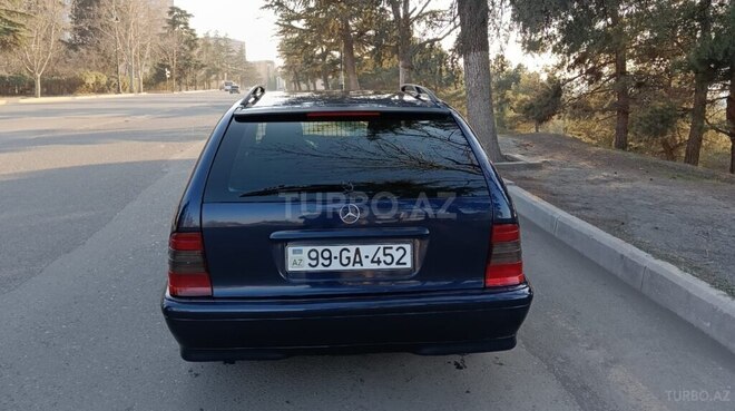 Mercedes C 180 1997, 700,000 km - 1.8 l - Gəncə