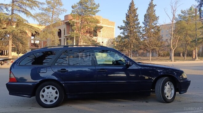 Mercedes C 180 1997, 700,000 km - 1.8 l - Gəncə