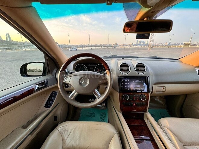 Mercedes ML 350 2006, 300,000 km - 3.5 l - Bakı