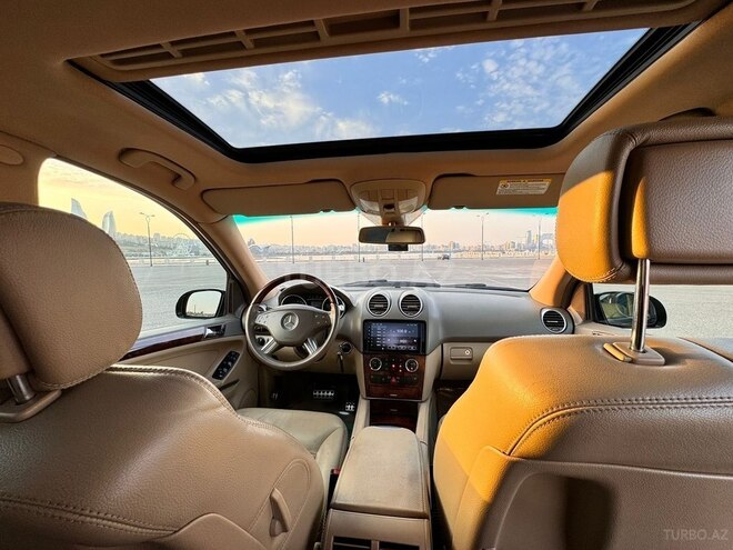 Mercedes ML 350 2006, 300,000 km - 3.5 l - Bakı