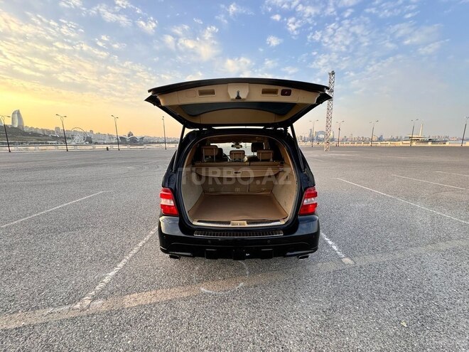 Mercedes ML 350 2006, 300,000 km - 3.5 l - Bakı