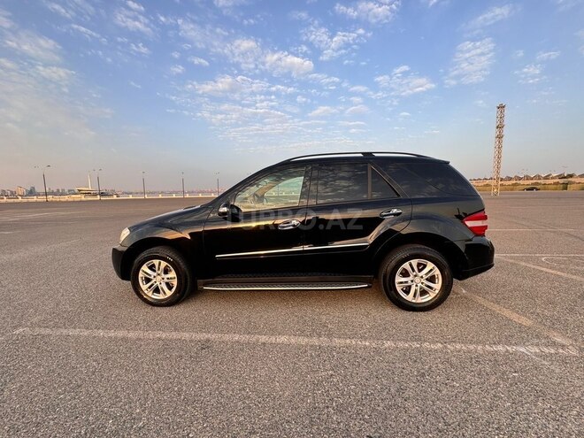 Mercedes ML 350 2006, 300,000 km - 3.5 l - Bakı