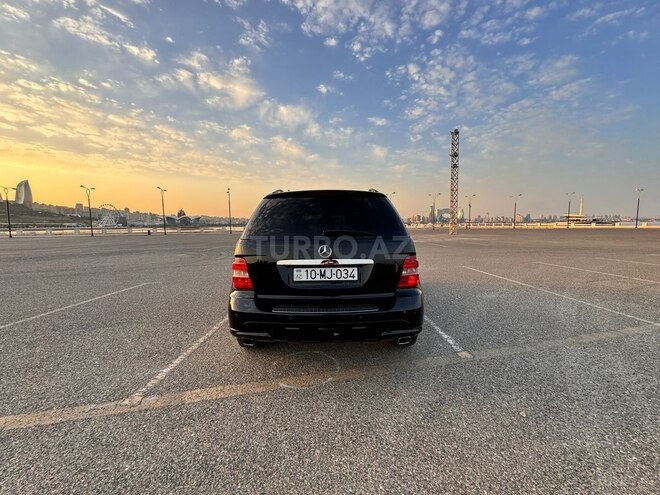 Mercedes ML 350 2006, 300,000 km - 3.5 l - Bakı