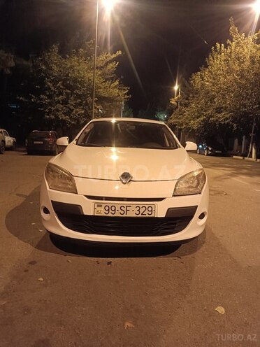 Renault Megane 2010, 350,000 km - 1.5 l - Biləsuvar