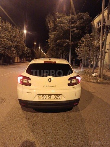 Renault Megane 2010, 350,000 km - 1.5 l - Biləsuvar