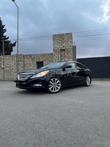 Hyundai Sonata 2012, 240,000 km - 2.4 l - Bakı